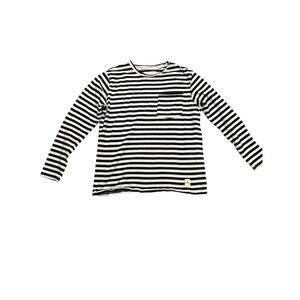 Zara Girls Striped Top